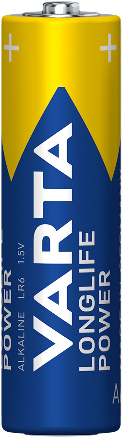 VARTA Longlife Power AA Big Box Batterie (12er Pack) Alkaline VARTA Longlife Power AA Big Box Batterie (12er Pack) Alkaline
